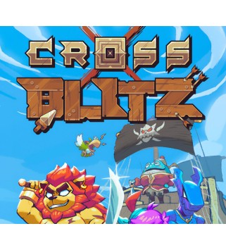 Cross Blitz Steam Key EUROPE